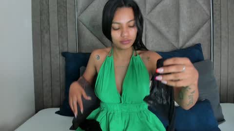 Snapshot of rachel_martinez chatting on February 3, 11:20 am RACHEL online show from February 3, 11:20 am