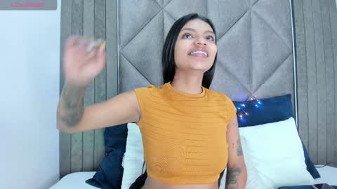 Snapshot of rachel_martinez chatting on February 6, 11:32 am RACHEL online show from February 6, 11:32 am