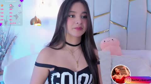 Snapshot of rachel_ribeiro chatting on September 11, 12:16 pm Rachel Ribeiro online show from September 11, 12:16 pm