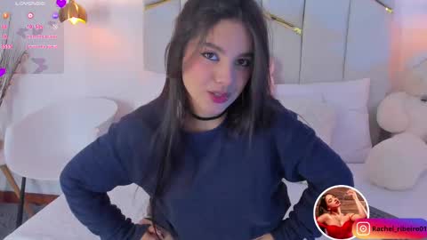 Snapshot of rachel_ribeiro chatting on September 14, 12:26 pm Rachel Ribeiro online show from September 14, 12:26 pm
