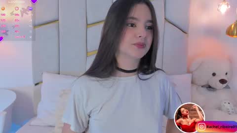 Snapshot of rachel_ribeiro chatting on September 19, 12:28 pm Rachel Ribeiro online show from September 19, 12:28 pm