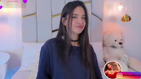 Snapshot of rachel_ribeiro chatting on September 25, 12:20 pm Rachel Ribeiro online show from September 25, 12:20 pm