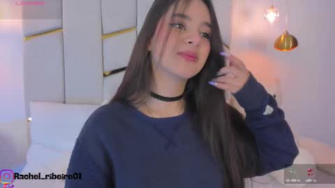 Snapshot of rachel_ribeiro chatting on October 11, 12:26 pm Rachel Ribeiro online show from October 11, 12:26 pm
