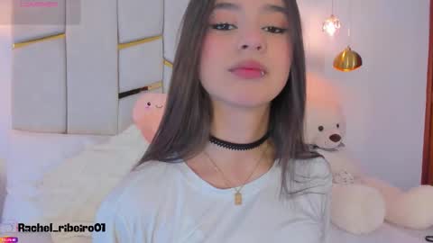 Snapshot of rachel_ribeiro chatting on October 14, 12:17 pm Rachel Ribeiro online show from October 14, 12:17 pm