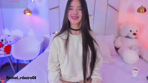 Rachel Ribeiro online show from January 8, 12:18 pm