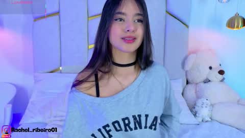 Rachel Ribeiro online show from February 6, 12:30 pm