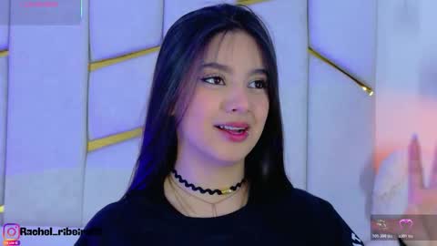 Rachel Ribeiro online show from February 25, 12:15 pm