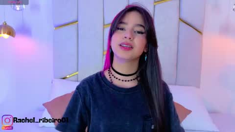 Snapshot of rachel_ribeiro chatting on July 16, 12:33 pm Rachel Ribeiro online show from July 16, 12:33 pm