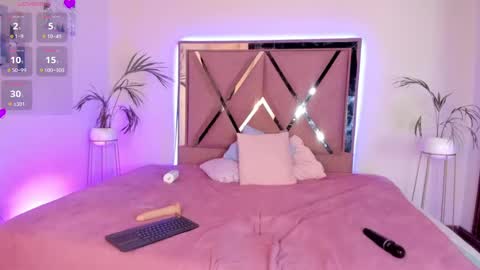 Rachel Ebony online show from December 4, 9:35 pm