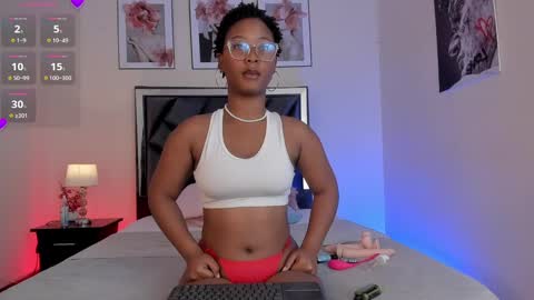 Rachel Ebony online show from February 6, 11:32 am