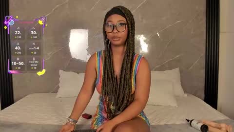 Rachel Ebony online show from January 10, 6:53 pm