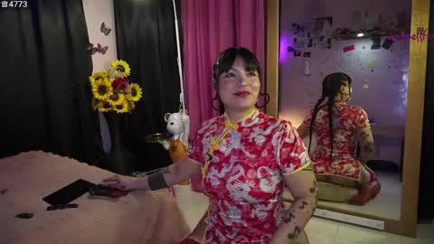 rachellk online show from February 24, 9:51 am