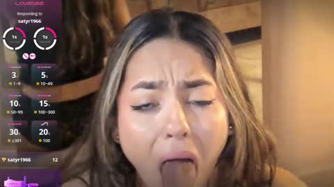 RACHEL online show from September 19, 2:40 pm