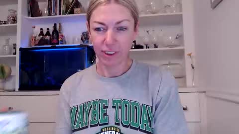 Racy Tracy online show from March 27, 3:12 pm