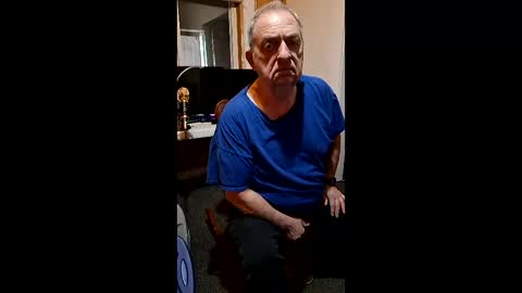 Radioman for fun online show from March 17, 1:25 pm