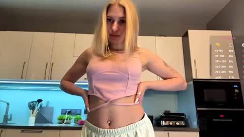 Mila online show from March 19, 4:11 pm