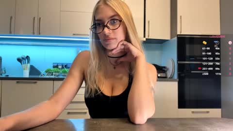 Mila online show from April 20, 3:59 pm