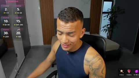 rafa_cruz online show from October 13, 12:16 pm