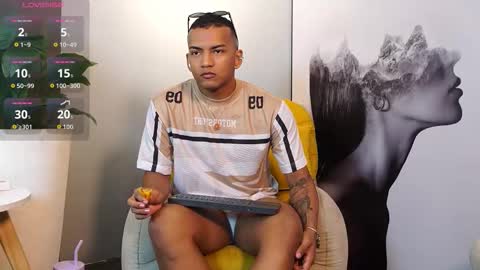 rafa_cruz online show from January 11, 4:01 pm