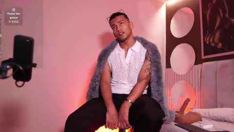 rafa_cruz online show from April 13, 1:16 pm