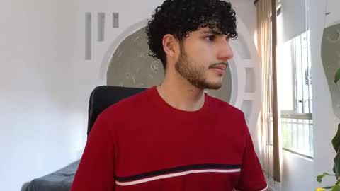 Snapshot of rafael_mendez chatting on September 14, 8:19 pm R A F A E L online show from September 14, 8:19 pm