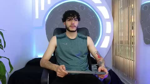 Snapshot of rafael_mendez chatting on September 26, 9:41 pm R A F A E L online show from September 26, 9:41 pm