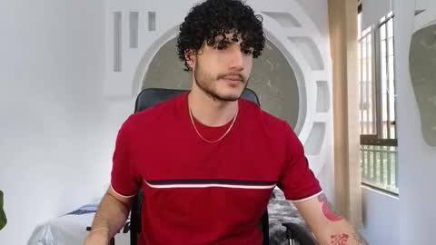 Snapshot of rafael_mendez chatting on November 27, 8:44 pm R A F A E L online show from November 27, 8:44 pm