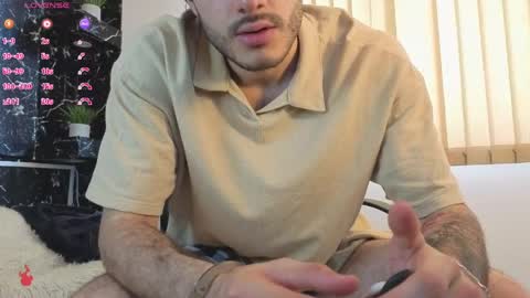 Snapshot of rafael_mendez chatting on April 18, 9:26 pm R A F A E L online show from April 18, 9:26 pm