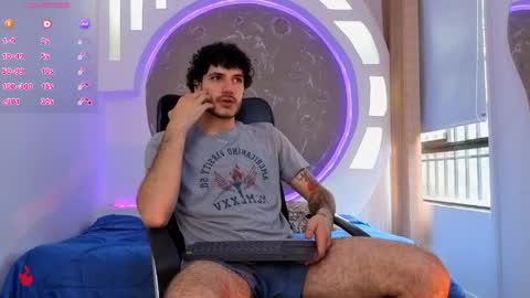 Snapshot of rafael_mendez chatting on May 2, 8:47 pm R A F A E L online show from May 2, 8:47 pm