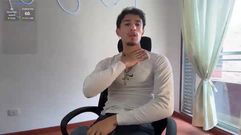 Snapshot of rafael_stone1 chatting on February 7, 6:55 pm NEW IG online show from February 7, 6:55 pm