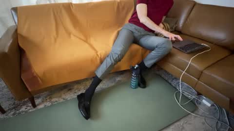 DressSock Shoe online show from June 23, 8:29 pm