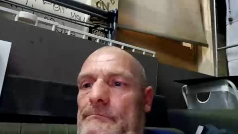 Snapshot of ragingzef69 chatting on December 9, 4:58 pm Bigthickdickinvic online show from December 9, 4:58 pm