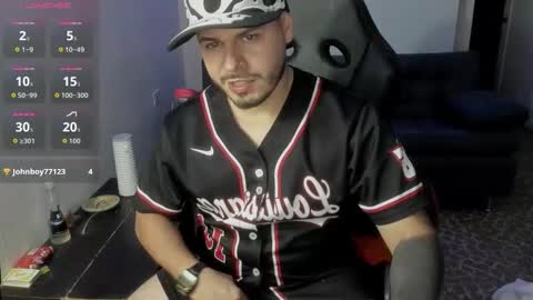 ragnar_lothbrok77 online show from February 20, 6:26 am