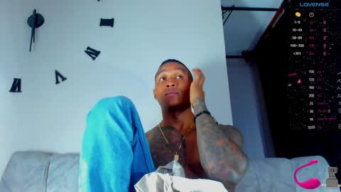 Andres H online show from December 11, 7:09 am