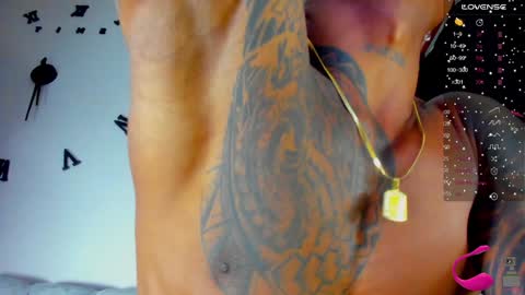 Andres H online show from January 10, 12:49 am