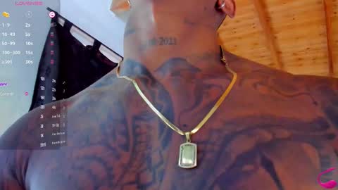 Andres H online show from March 28, 2:27 pm