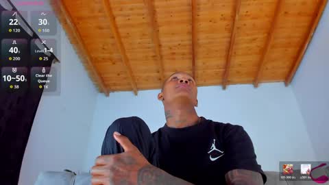 Andres H online show from April 10, 7:24 am