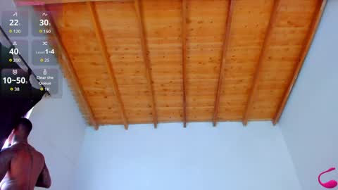 Andres H online show from April 12, 10:04 pm