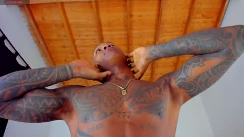 Andres H online show from April 14, 9:04 am