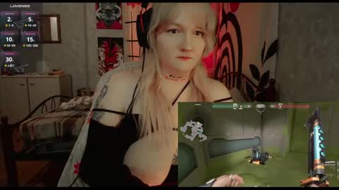 Kate online show from February 12, 9:43 pm