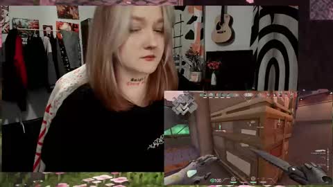 Kate online show from October 8, 5:32 pm