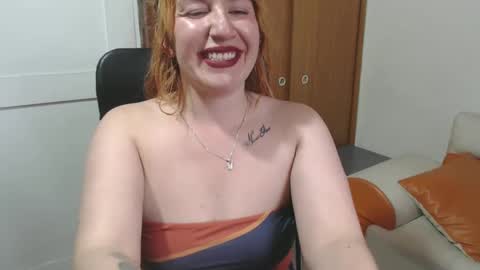 Paula online show from February 24, 9:52 pm