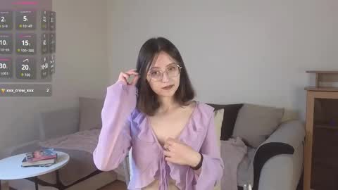 rainybella online show from October 16, 7:20 am