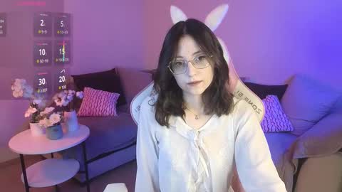 rainybella online show from January 12, 7:02 am