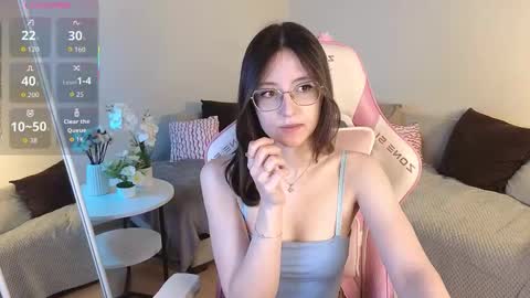 rainybella online show from March 14, 7:14 am