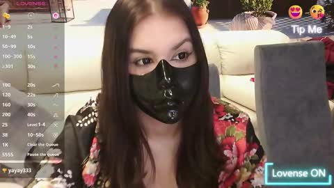 rainyvibe_ online show from February 27, 9:15 pm