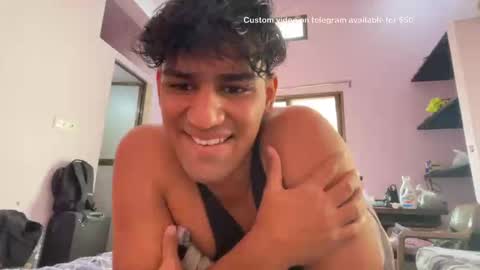 raju_smith online show from February 6, 7:34 am