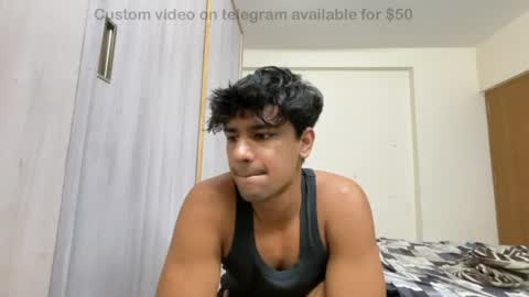 raju_smith online show from April 17, 1:14 pm