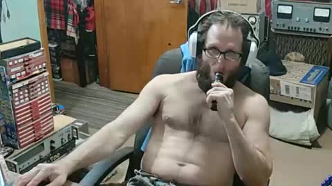 Randall online show from January 9, 6:31 pm