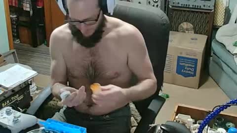 Randall online show from January 18, 11:19 pm